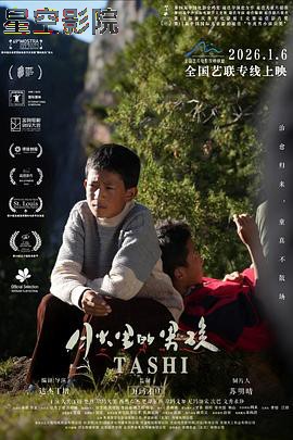 月光里的男孩预告片