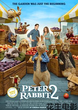 比得兔2：逃跑计划