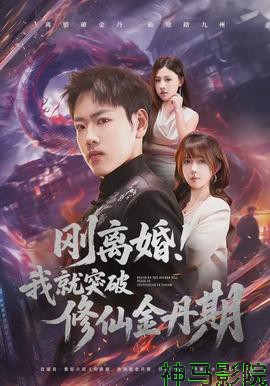 刚离婚！我就突破修仙金丹期