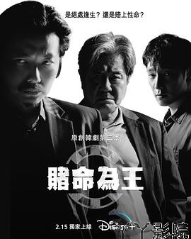 赌命为王第二季